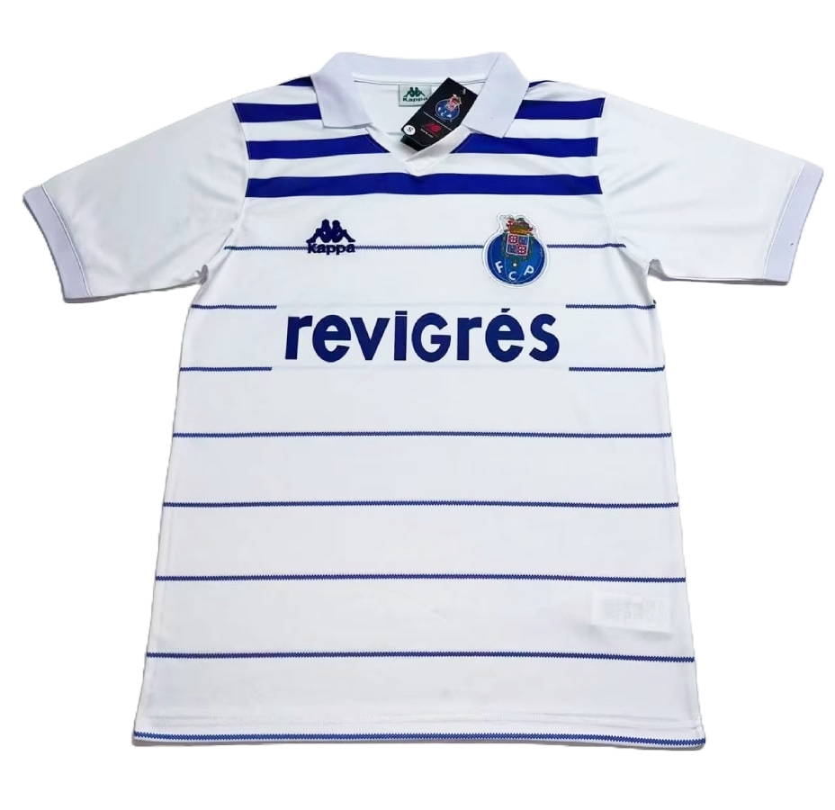Maillot Porto Domicile 1985/86 - Cliquez sur l'image pour la fermer