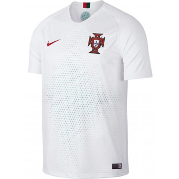 Maillot Portugal Extérieur 2018 - Cliquez sur l'image pour la fermer