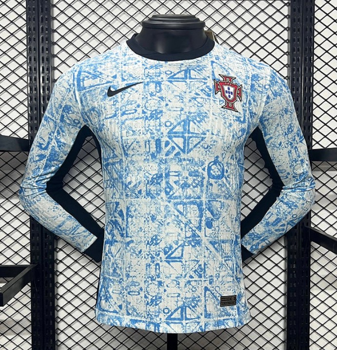 Maillot Portugal Extérieur 2024 ML - Authentic - Cliquez sur l'image pour la fermer