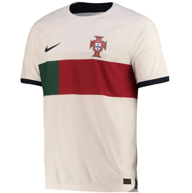 Maillot Portugal Extérieur 2022/23 - Authentic - Cliquez sur l'image pour la fermer