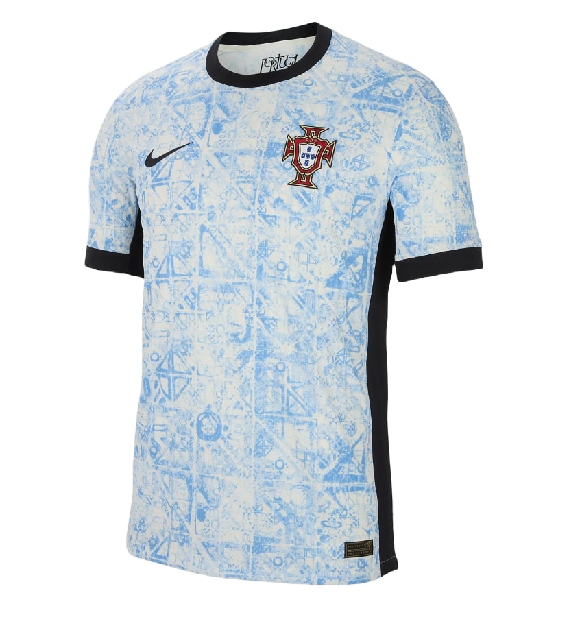 Maillot Portugal Extérieur 2024 - Authentic - Cliquez sur l'image pour la fermer