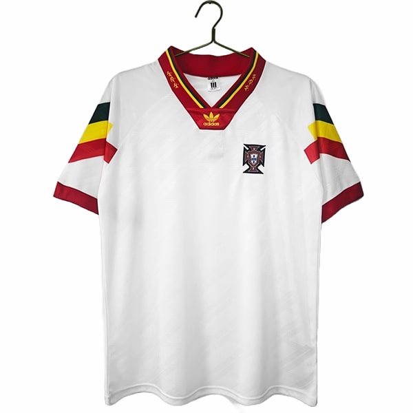 Maillot Portgual Extérieur 1992/94 - Cliquez sur l'image pour la fermer