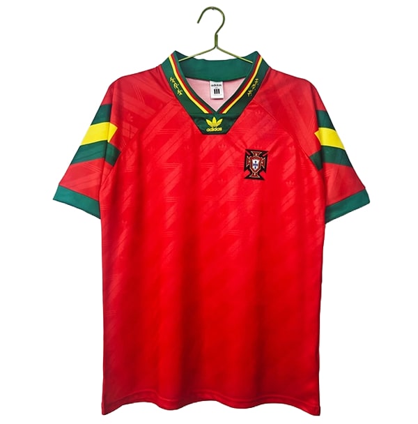 Maillot Portgual Domicile 1992/94 - Cliquez sur l'image pour la fermer