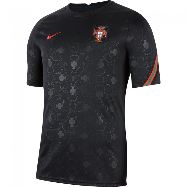 Maillot Portugal Pre-Match 2020/21 - Cliquez sur l'image pour la fermer