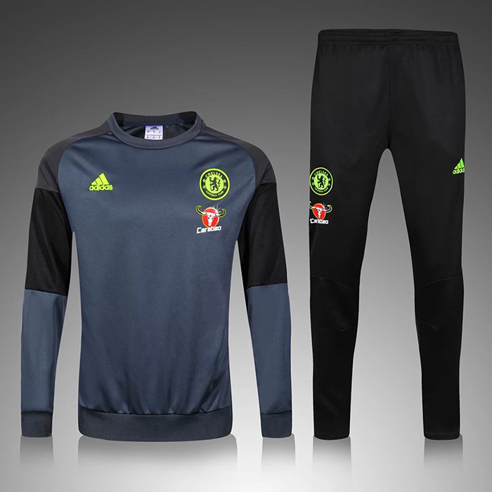 Survêtement Entraînement Chelsea 2016/17 - JUNIOR - Cliquez sur l'image pour la fermer