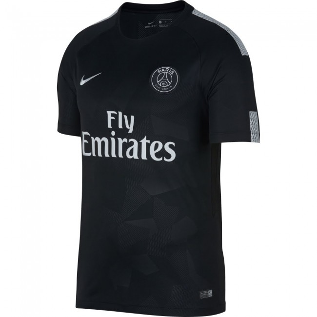 Maillot PSG Third 2017/18 - Cliquez sur l'image pour la fermer