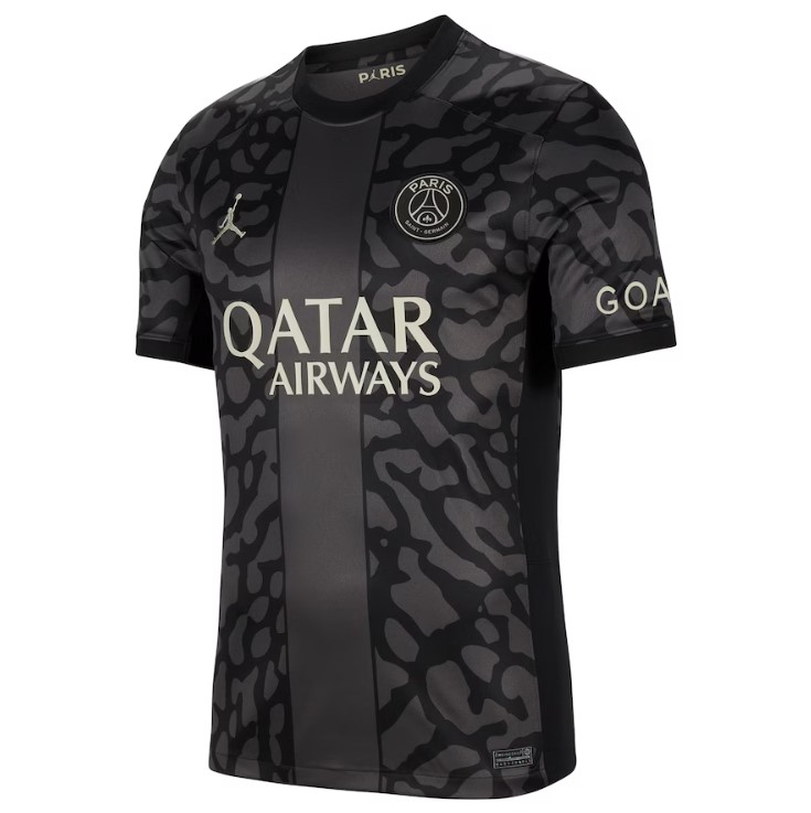Maillot PSG Third 2023/24 - Cliquez sur l'image pour la fermer