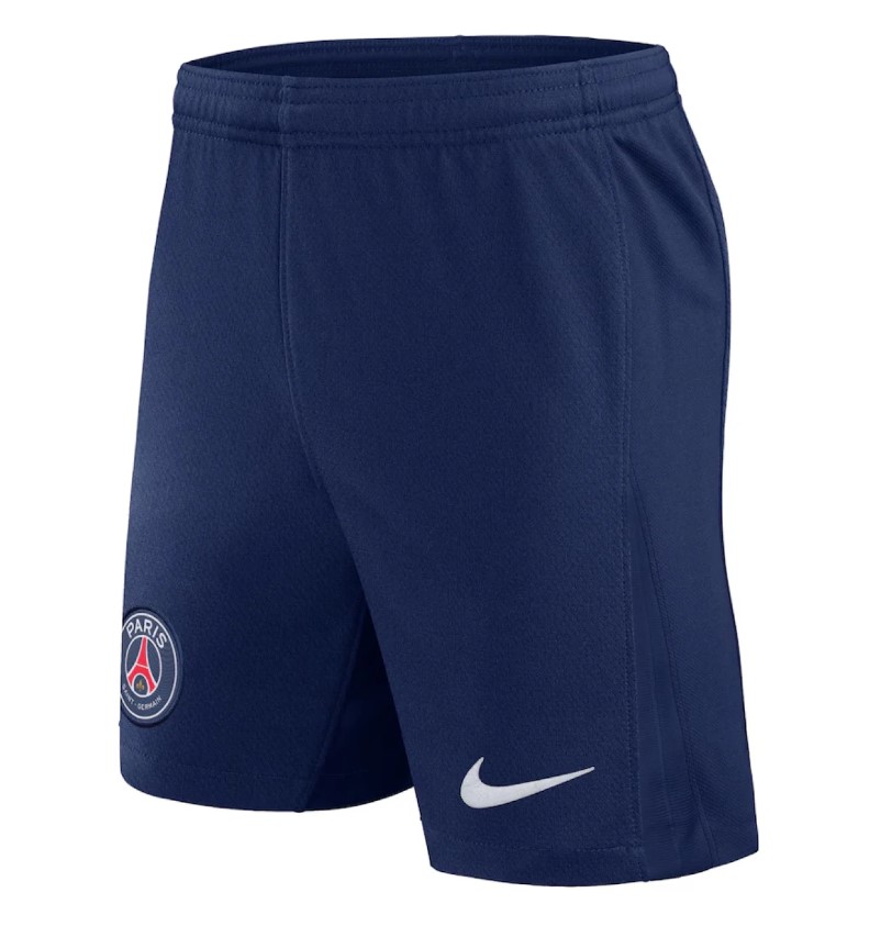 PSG Shorts Domicile 2024/25 - Cliquez sur l'image pour la fermer