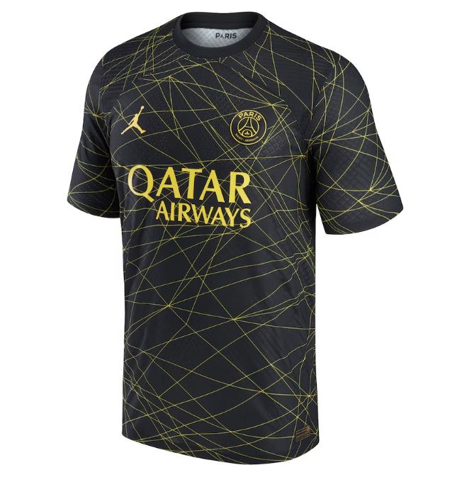 Maillot PSG 4ème 2022/23 - Authentic - Cliquez sur l'image pour la fermer