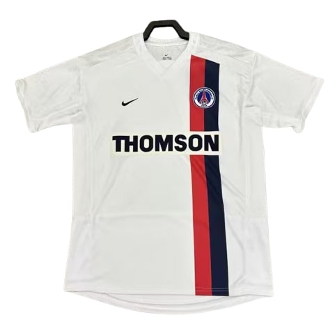 Maillot PSG Extérieur 2002-03 - Cliquez sur l'image pour la fermer