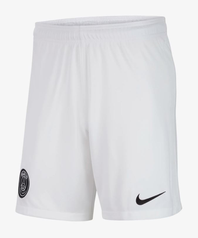 PSG Shorts Extérieur 2021/22 - Cliquez sur l'image pour la fermer