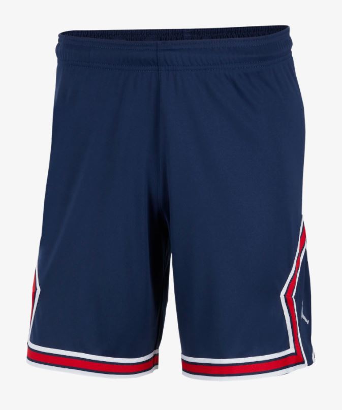 PSG Shorts Domicile 2021/22 - Cliquez sur l'image pour la fermer