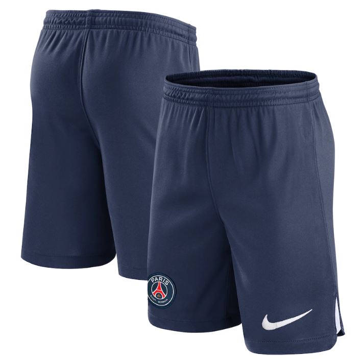 PSG Shorts Domicile 2022/23 - Cliquez sur l'image pour la fermer