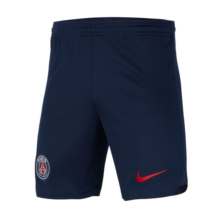 PSG Shorts Domicile 2023/24 - Cliquez sur l'image pour la fermer