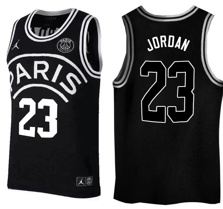 Jordan 23, Jordan x PSG Flight Black - Cliquez sur l'image pour la fermer