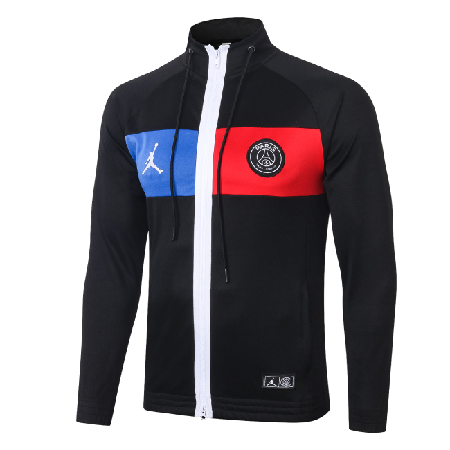 Veste PSG x Jordan 2019/20 - Cliquez sur l'image pour la fermer