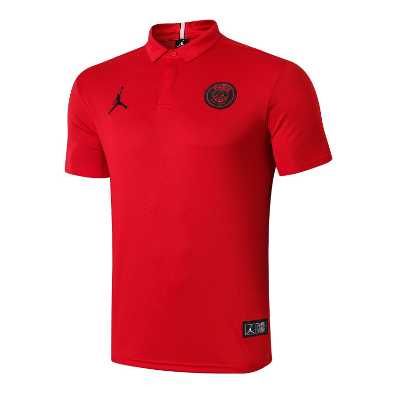Polo PSG x Jordan 2019/20 - Cliquez sur l'image pour la fermer