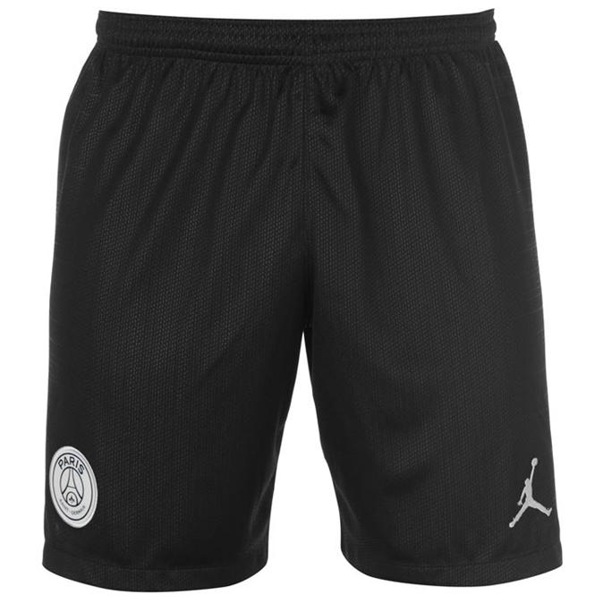 PSG x Jordan Shorts Third 2018/19 - Cliquez sur l'image pour la fermer