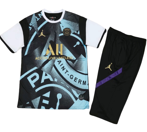 PSG x Jordan Training Kit 2020/21 - Cliquez sur l'image pour la fermer