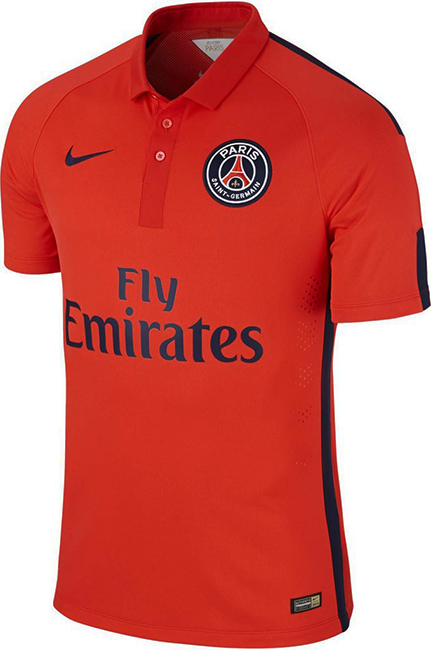 Maillot PSG Third 14/15 - Cliquez sur l'image pour la fermer