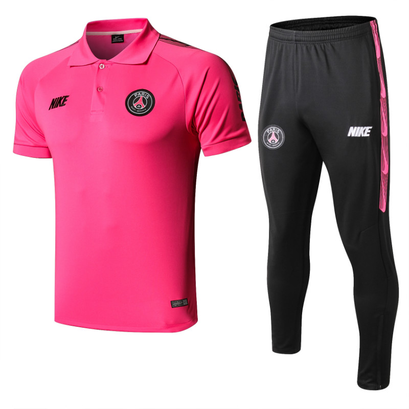 Polo + Pantalon PSG 2019/20 - Cliquez sur l'image pour la fermer