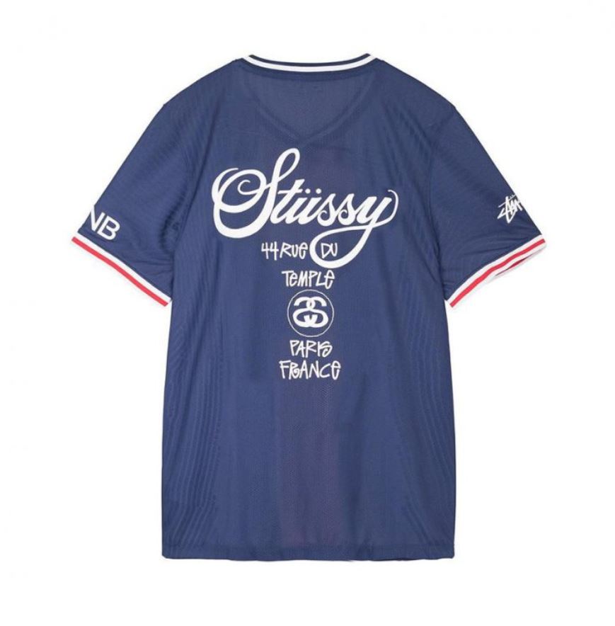 Stüssy x Nike Paris Saint-Germain - Cliquez sur l'image pour la fermer