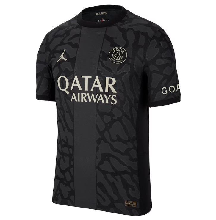 Maillot PSG Third 2023/24 - Authentic - Cliquez sur l'image pour la fermer