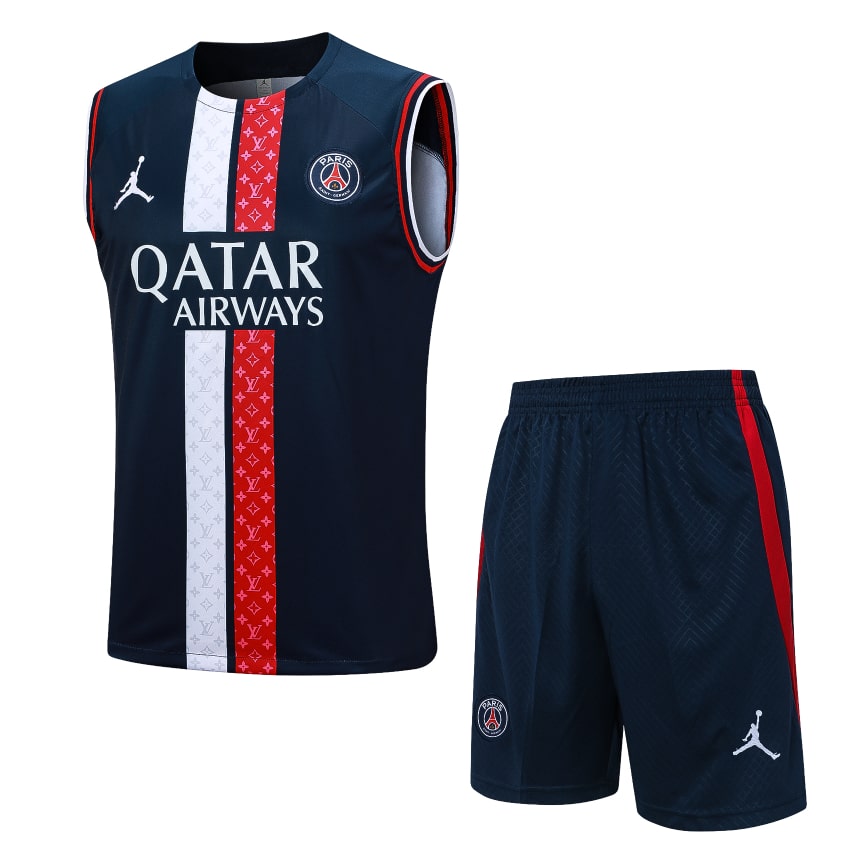 PSG Training Kit 2023/24 - Cliquez sur l'image pour la fermer