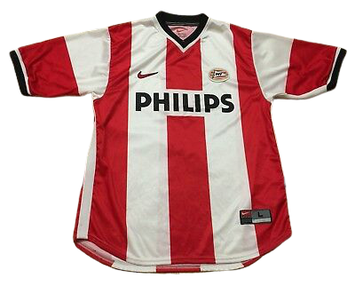 Maillot PSV Eindhoven 1998-99 - Cliquez sur l'image pour la fermer
