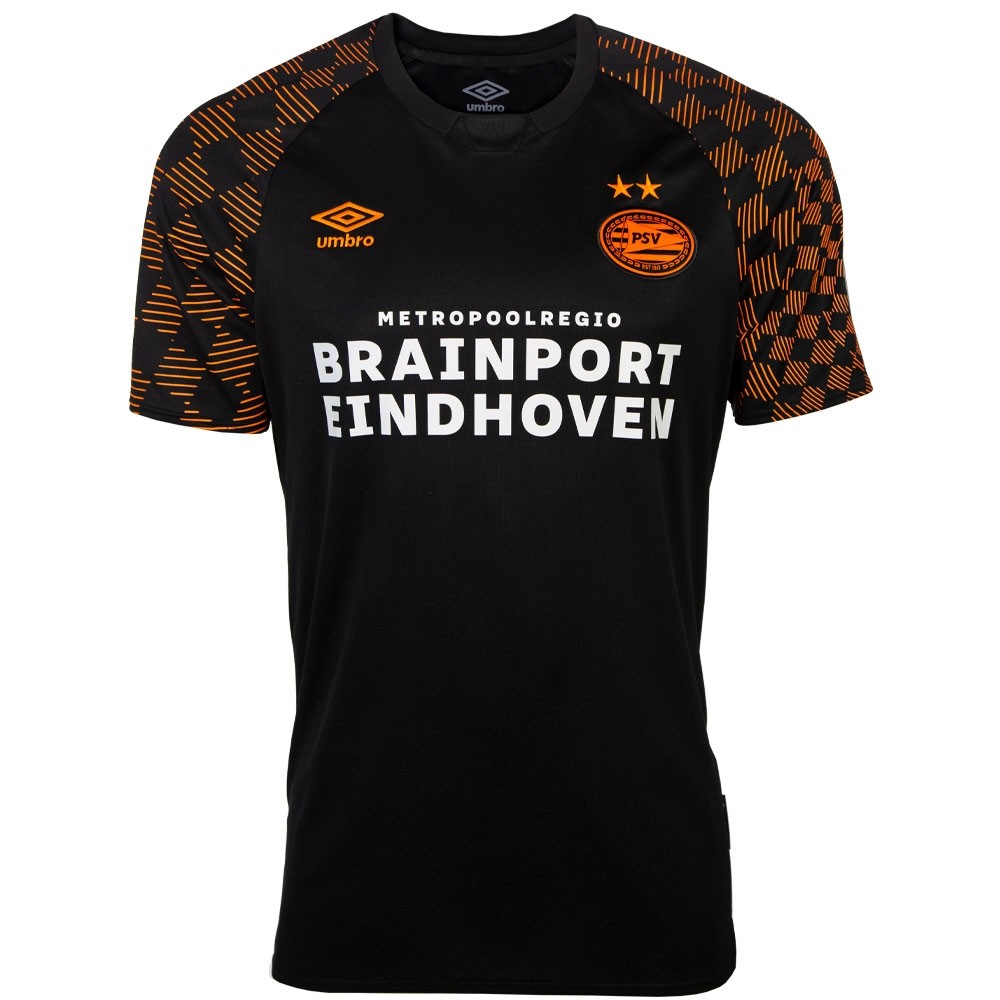 Maillot PSV Eindhoven Away 2019/20 - Cliquez sur l'image pour la fermer