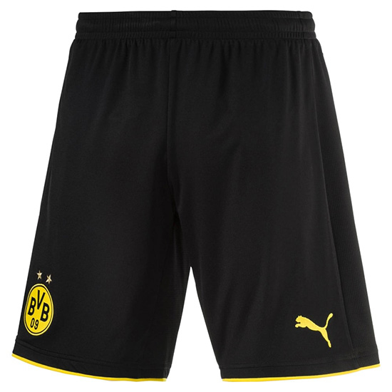 Short Borussia Dortmund 2016/17 - Domicile - Cliquez sur l'image pour la fermer