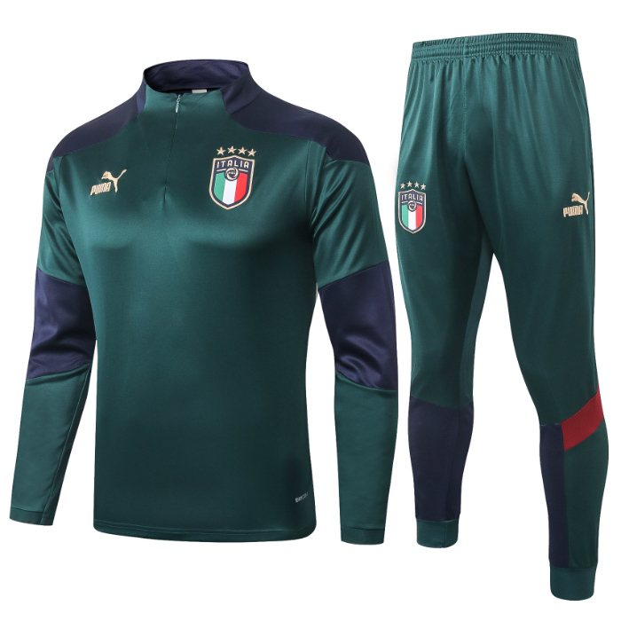 Survêtement Italie 2020/21 - Cliquez sur l'image pour la fermer