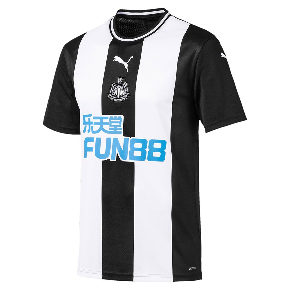 Maillot Newcastle United Domicile 2019/20 - Cliquez sur l'image pour la fermer