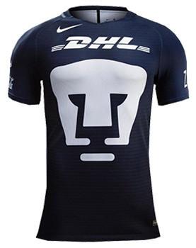 Maillot Pumas UNAM Third 2017/18 - Cliquez sur l'image pour la fermer