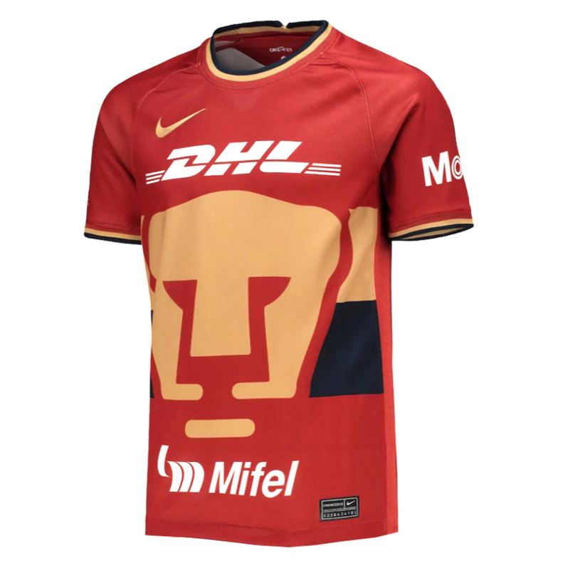 Maillot Pumas UNAM Third 2021/22 - Cliquez sur l'image pour la fermer
