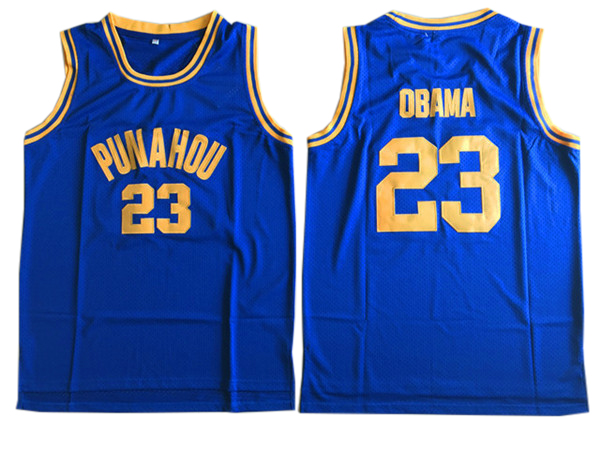 Barack Obama, Punahou High School - Cliquez sur l'image pour la fermer