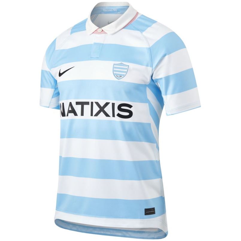 Maillot Racing 92 Domicile 2022/23 - Cliquez sur l'image pour la fermer