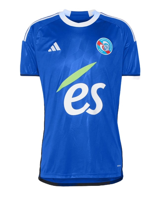 Maillot Racing Domicile 2023/24 - Cliquez sur l'image pour la fermer