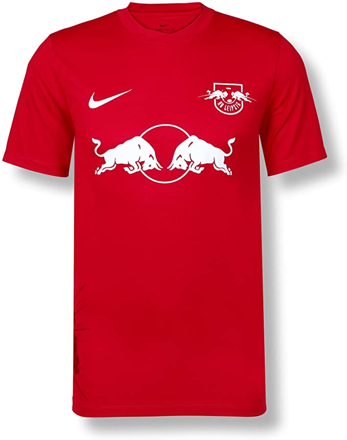 Maillot RB Leipzig '10e Anniversaire' - Cliquez sur l'image pour la fermer