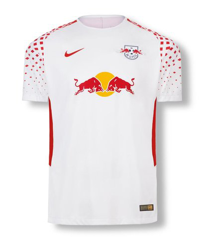 Maillot RB Leipzig Domicile 2017/18 - Cliquez sur l'image pour la fermer