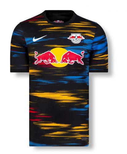 Maillot RB Leipzig Extérieur 2021/22 - Cliquez sur l'image pour la fermer