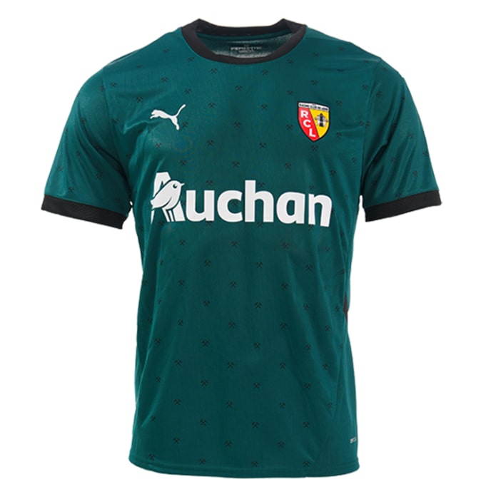 Maillot RC Lens Extérieur 2024/25 - Cliquez sur l'image pour la fermer