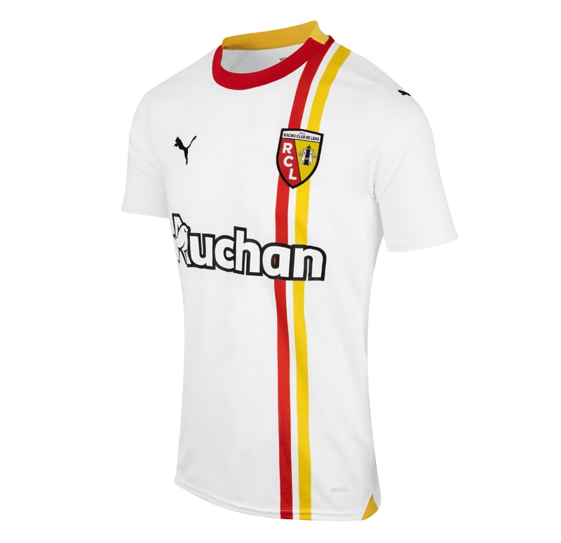 Maillot RC Lens Third 2023/24 - Cliquez sur l'image pour la fermer