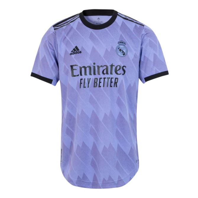 Maillot Real Madrid Extérieur 2022/23 - Authentic - Cliquez sur l'image pour la fermer