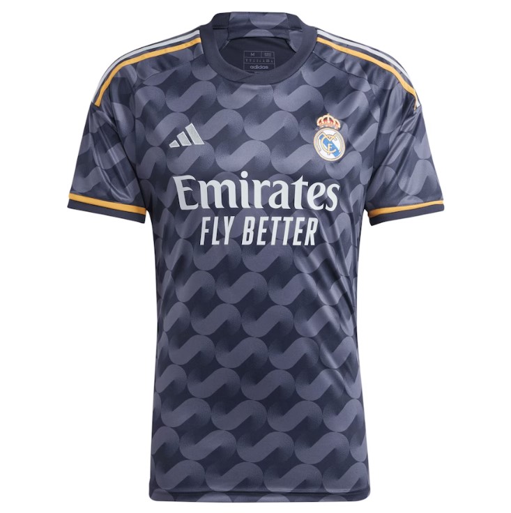 Maillot Real Madrid Extérieur 2023/24 - Cliquez sur l'image pour la fermer