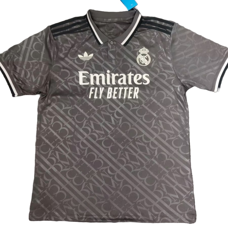 Maillot Real Madrid Extérieur 2024/25 - Authentic - Cliquez sur l'image pour la fermer