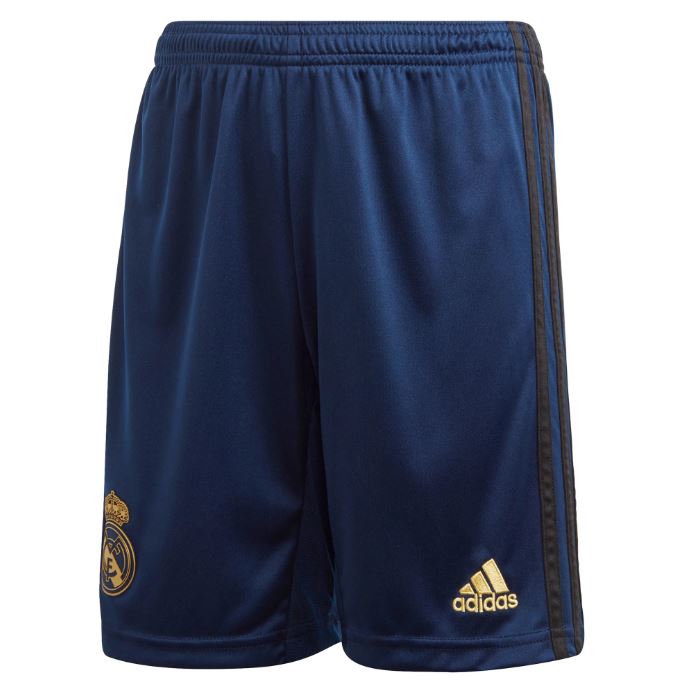 Real Madrid Shorts Extérieur 2019/20 - Cliquez sur l'image pour la fermer