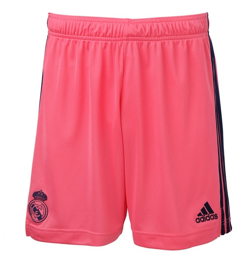 Real Madrid Shorts Extérieur 2020/21 - Cliquez sur l'image pour la fermer