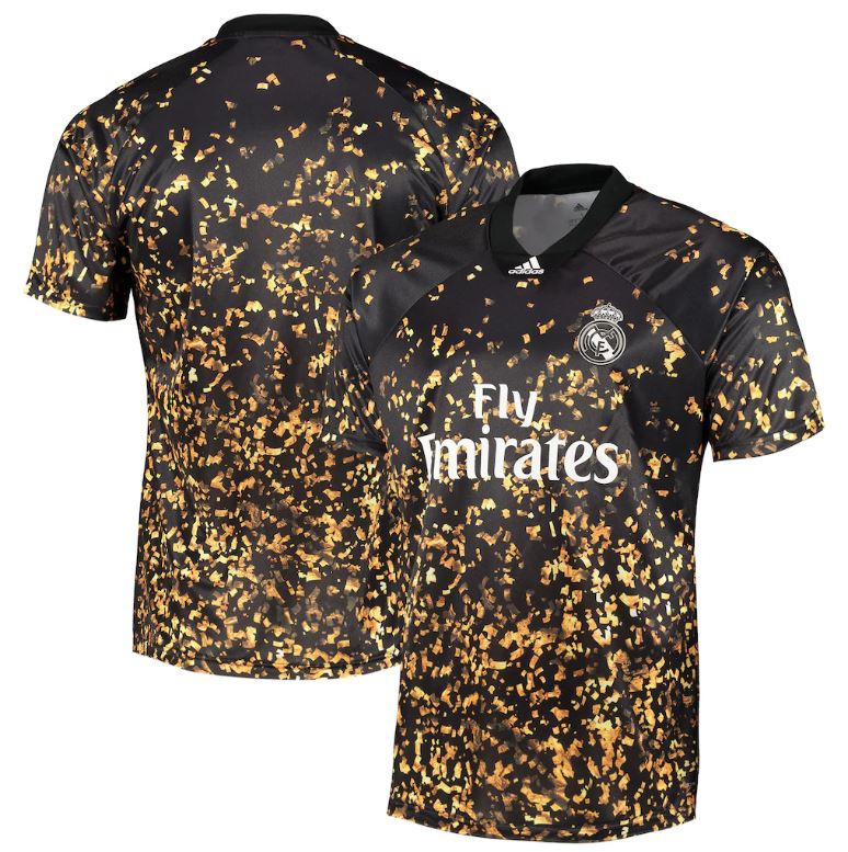 Maillot Real Madrid EA Sports Limited Edition 2019/20 - Cliquez sur l'image pour la fermer
