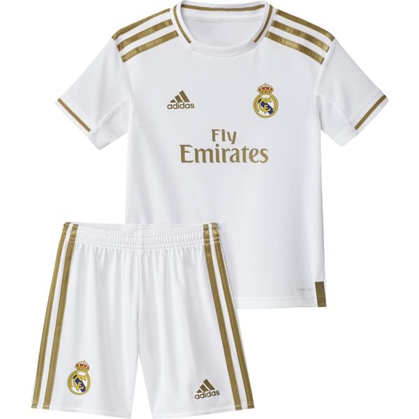 Real Madrid Domicile 2019/20 Junior Kit - Cliquez sur l'image pour la fermer